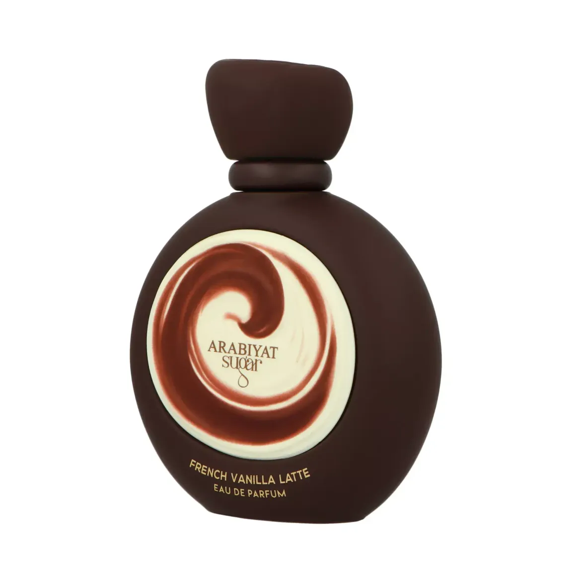 Arabiyat Sugar French Vanilla Latte Edp 100ml