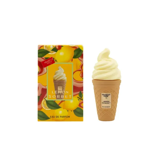 Arabiyat Sugar Lemon Sorbet