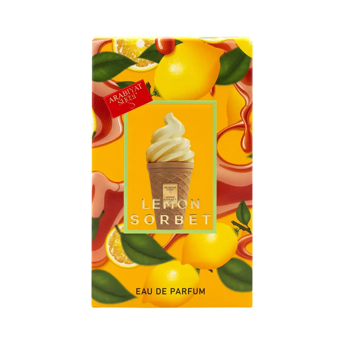 Arabiyat Sugar Lemon Sorbet Edp 100ml