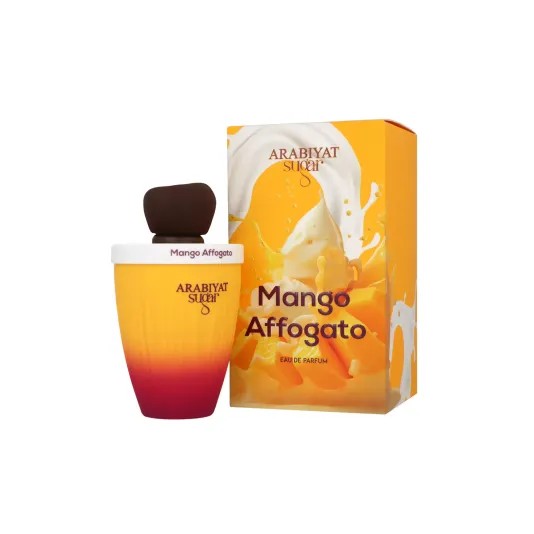 Arabiyat Sugar Mango Affogato