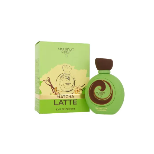 Arabiyat Sugar Matcha Latte