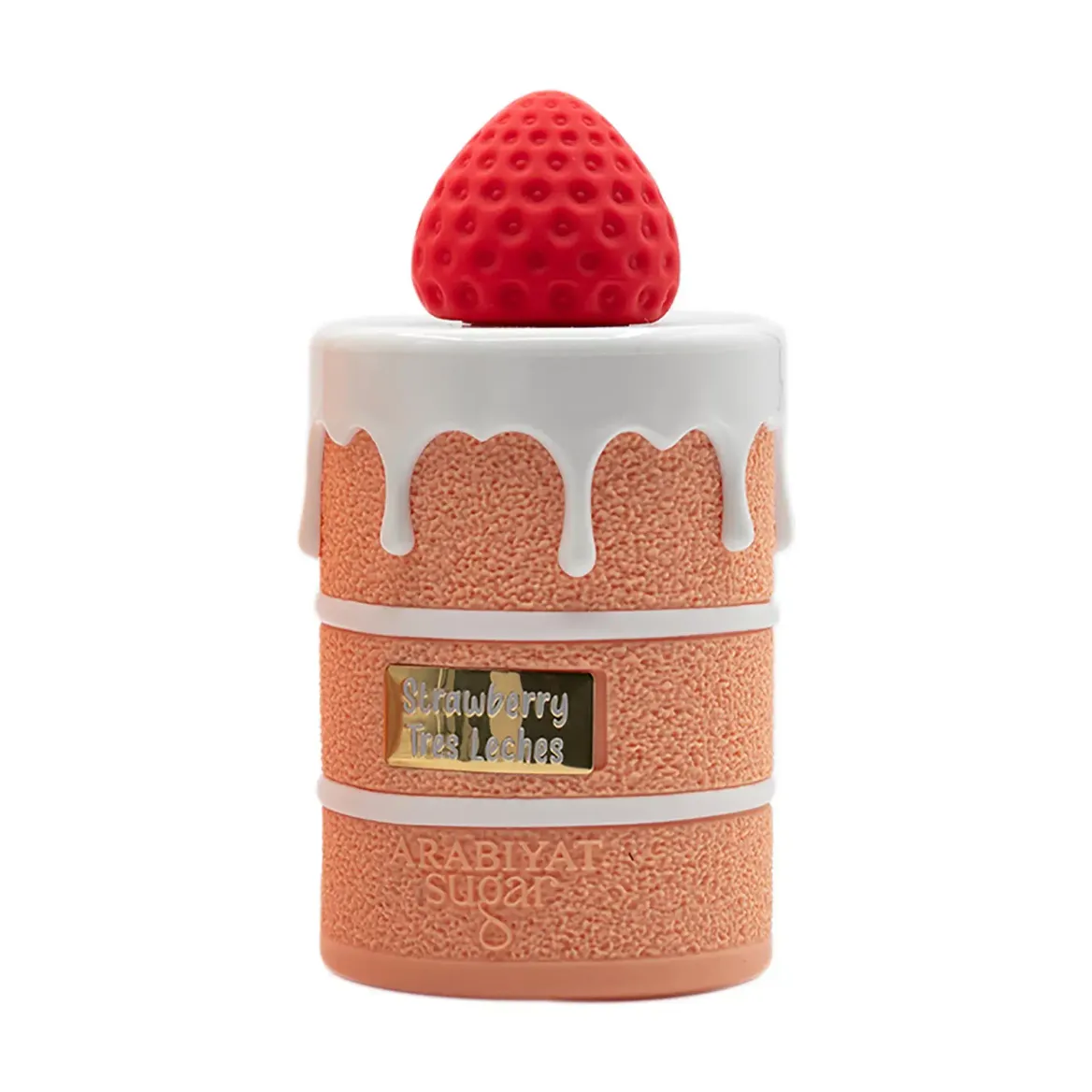 Arabiyat Sugar Strawberry Tres Leches Edp 100ml
