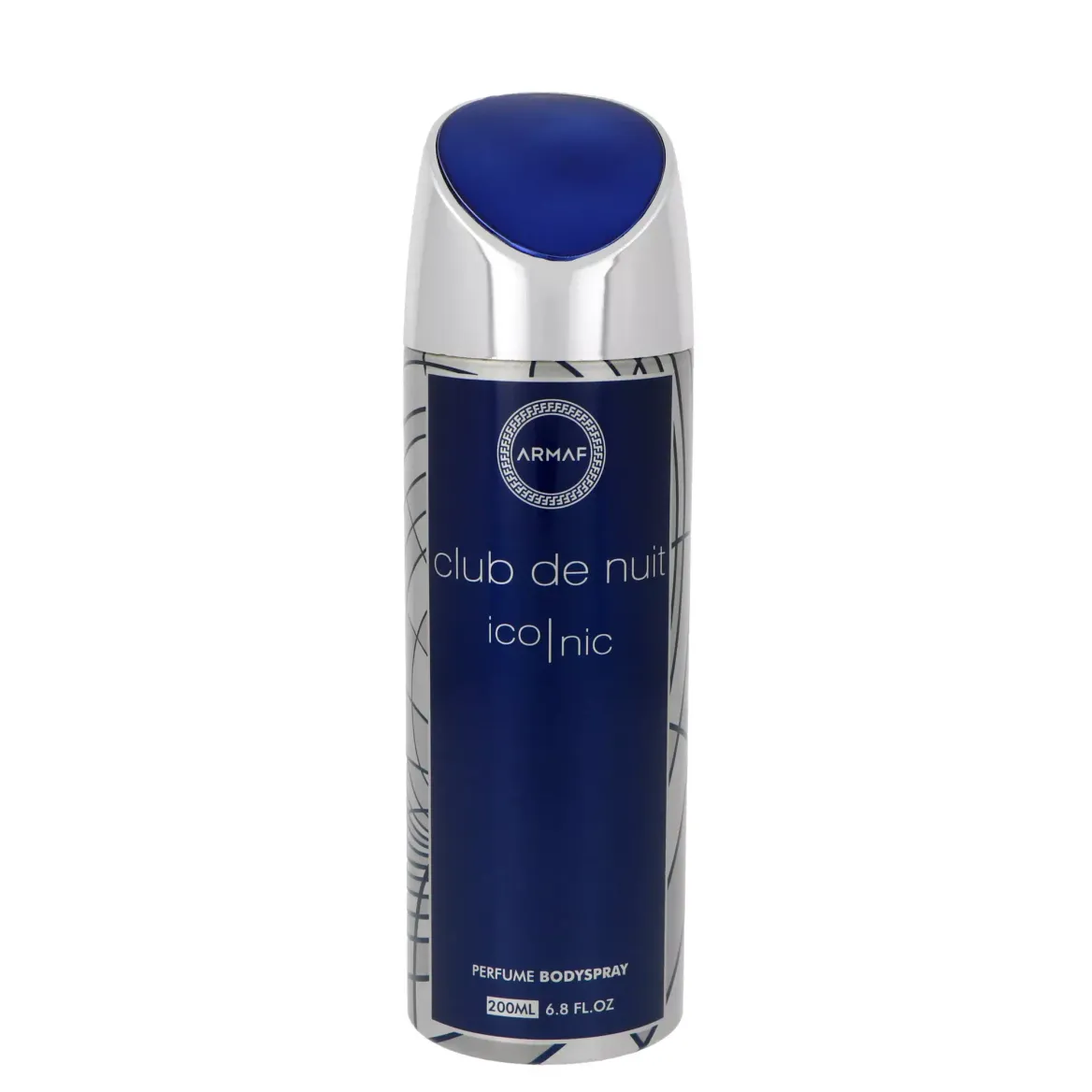 Armaf Club De Nuit Blue Iconic Deodorant