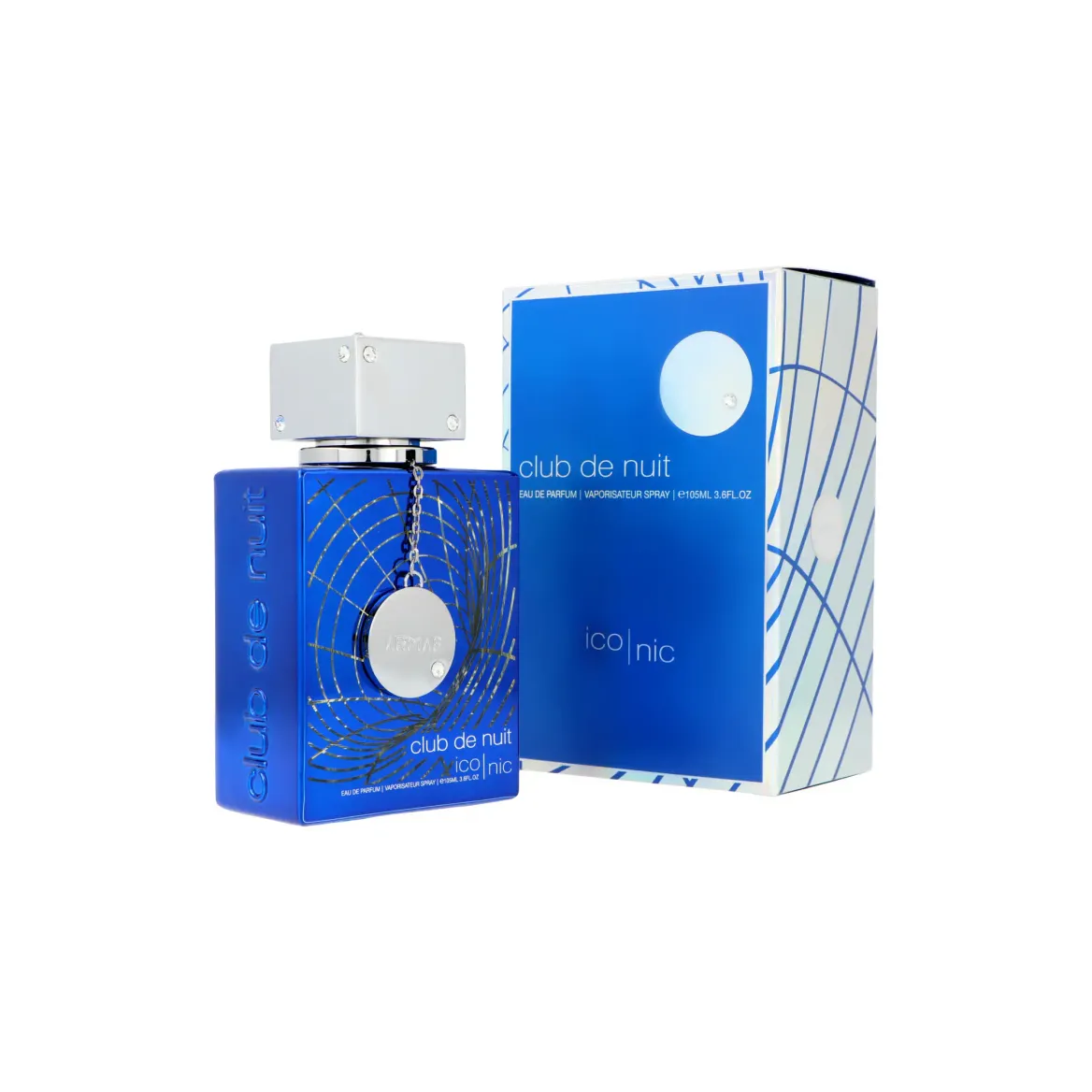 Armaf Club de Nuit Blue Iconic