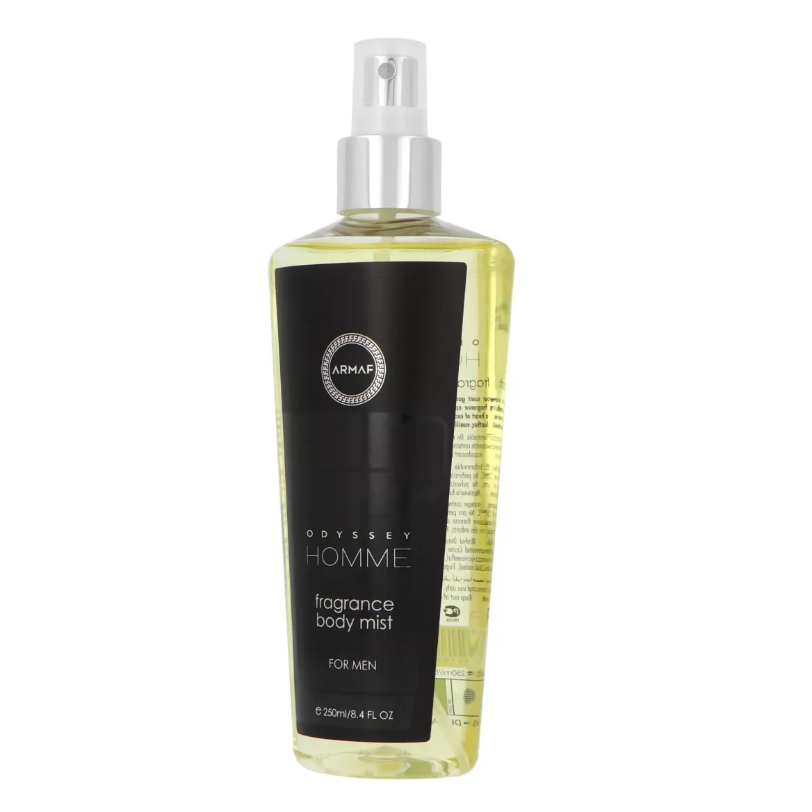 Armaf Odyssey Homme Body Mist