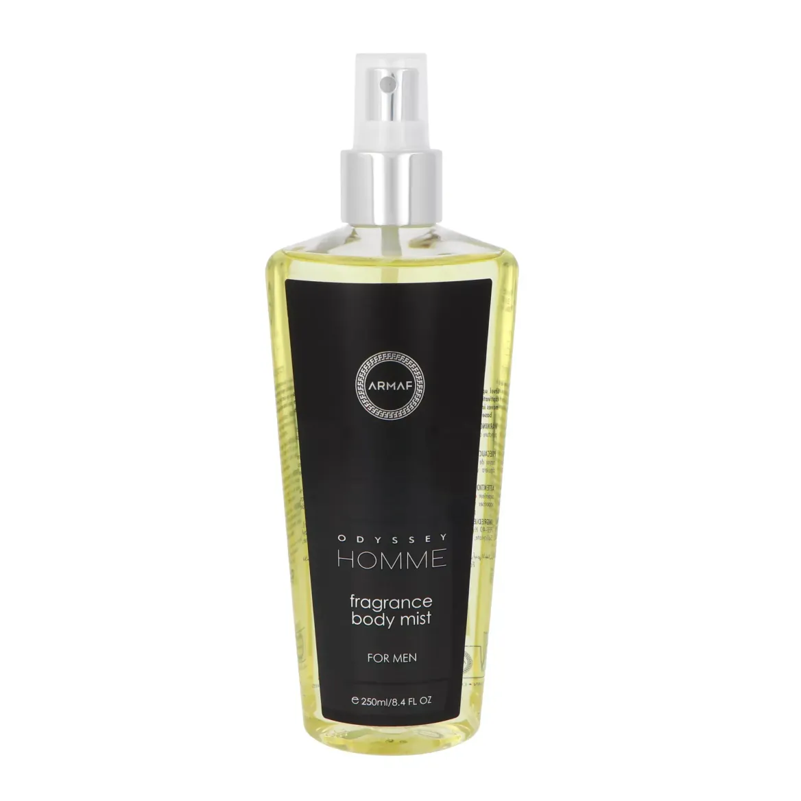 Armaf Odyssey Homme Body Mist