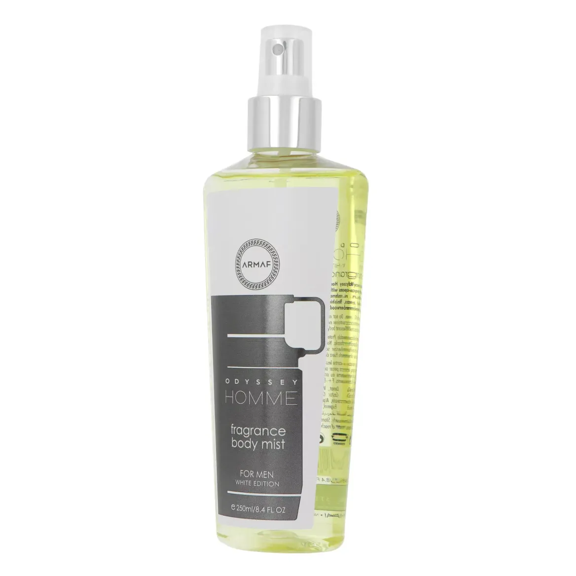 Armaf Odyssey Homme White Edition Body Mist 250ml