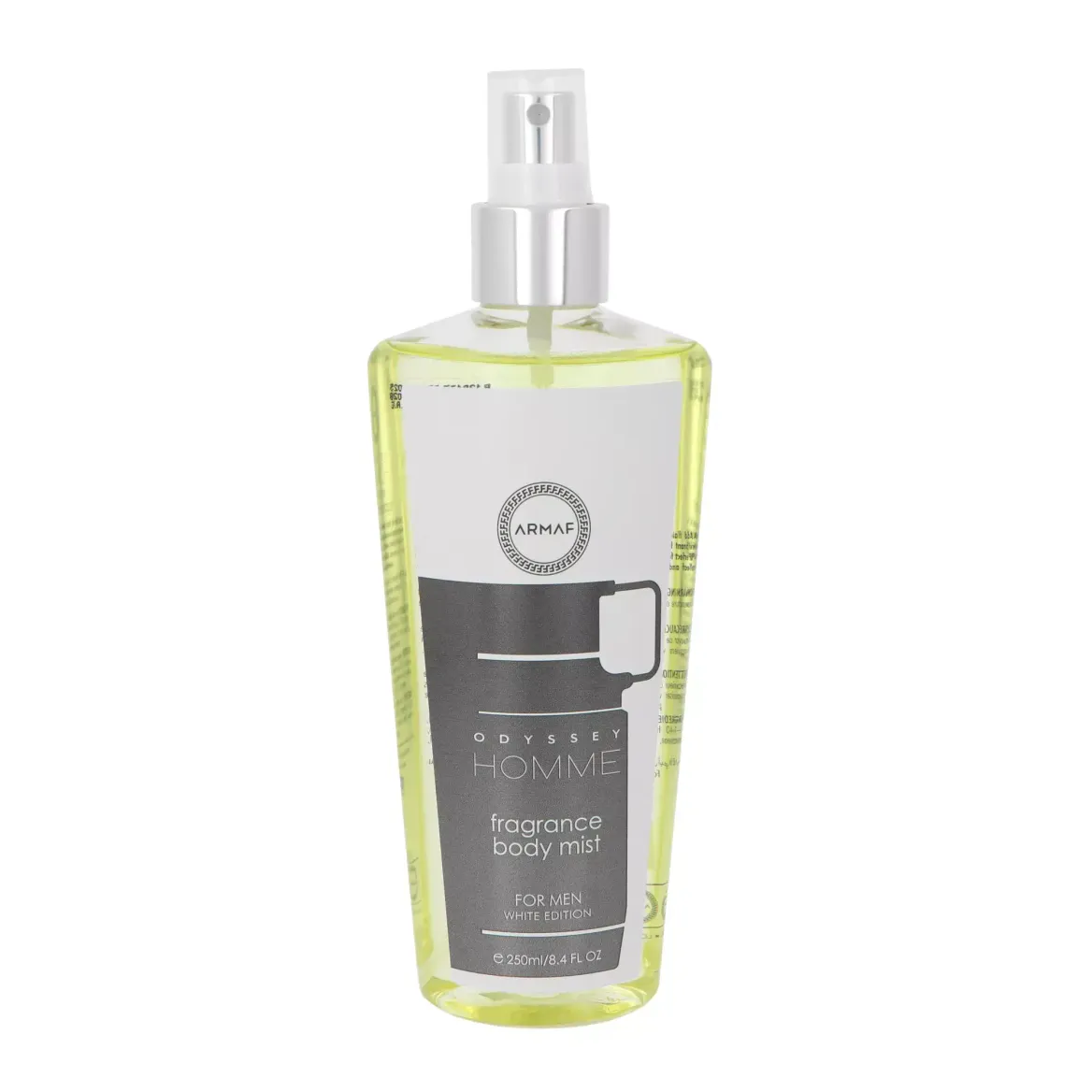 Armaf Odyssey Homme White Edition Body Mist 250ml