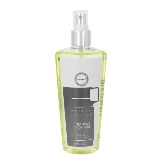 Armaf Odyssey Homme White Edition Body Mist