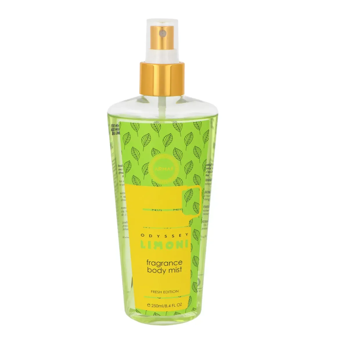 Armaf Odyssey Limoni Body Mist