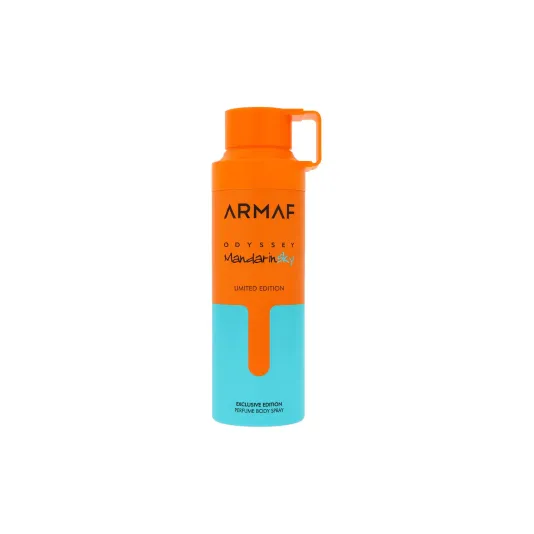Armaf Odyssey Mandarin Sky Body Spray