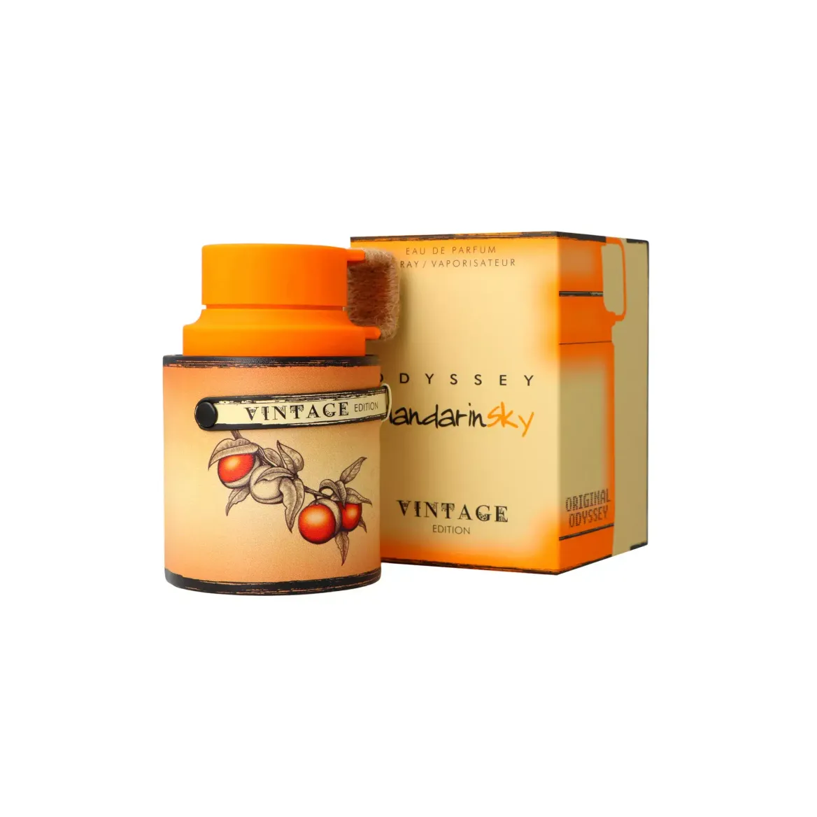Armaf Odyssey Mandarin Sky Vintage