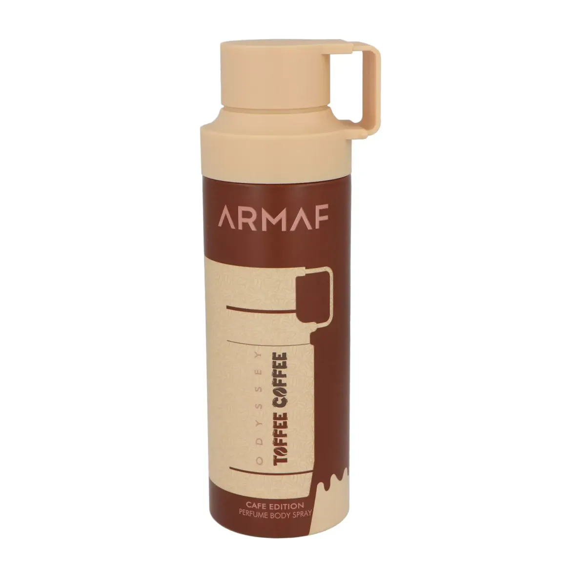 Armaf Odyssey Toffee Coffee Body Spray