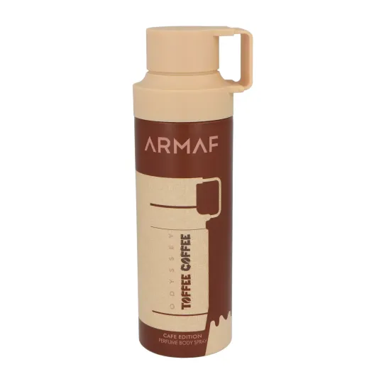 Armaf Odyssey Toffee Coffee Body Spray