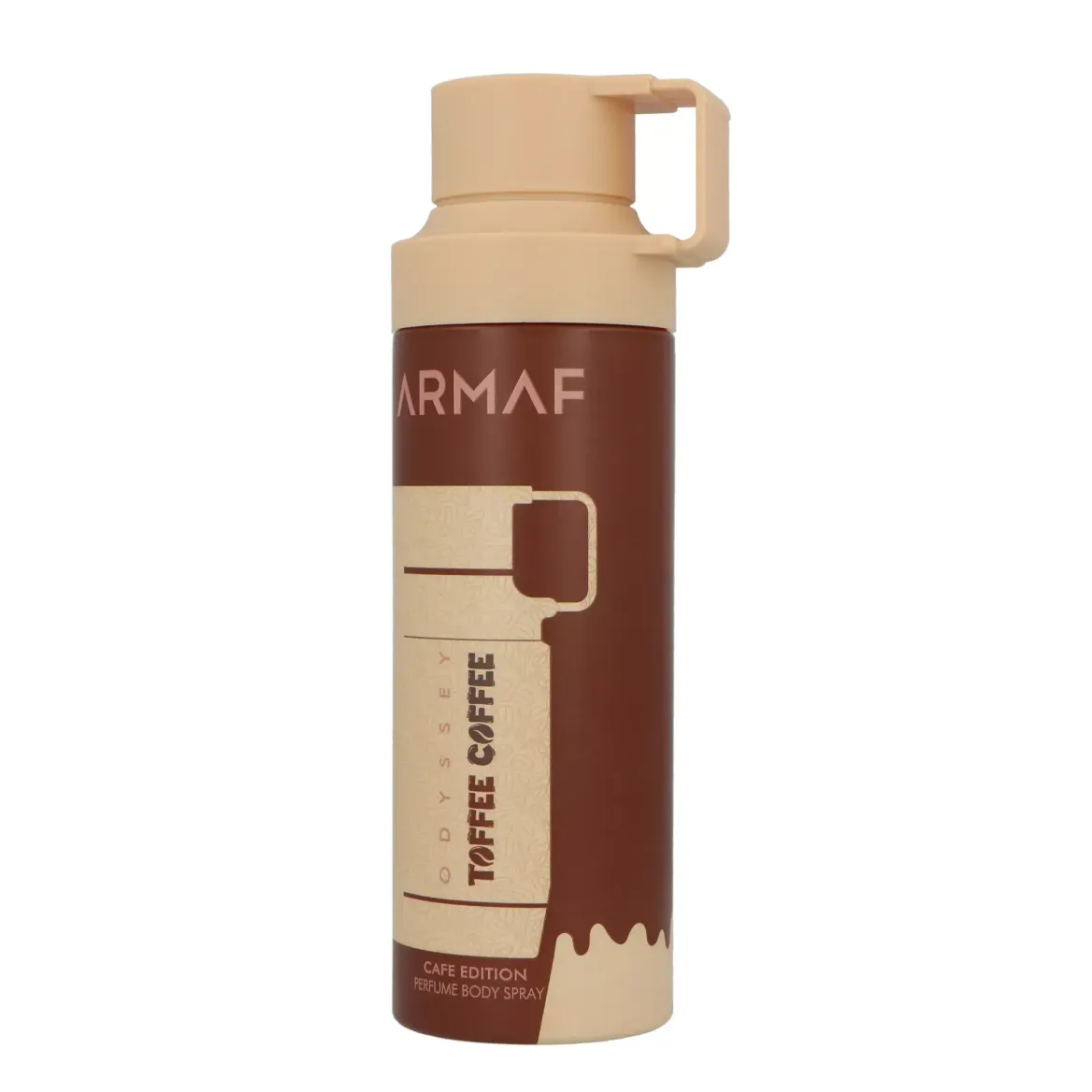 Armaf Odyssey Toffee Coffee Body Spray