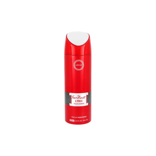 Armaf Tres Nuit Lyric Perfume Body Spray