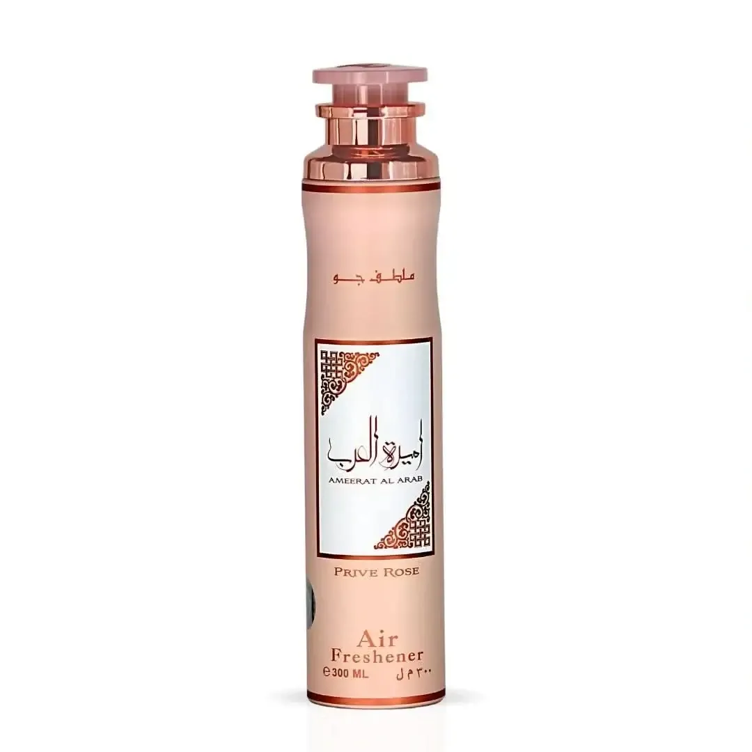 Asdaaf Ameerat Al Arab Prive Rose Air Freshener