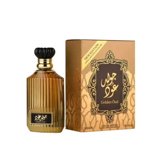 Asdaaf Golden Oud