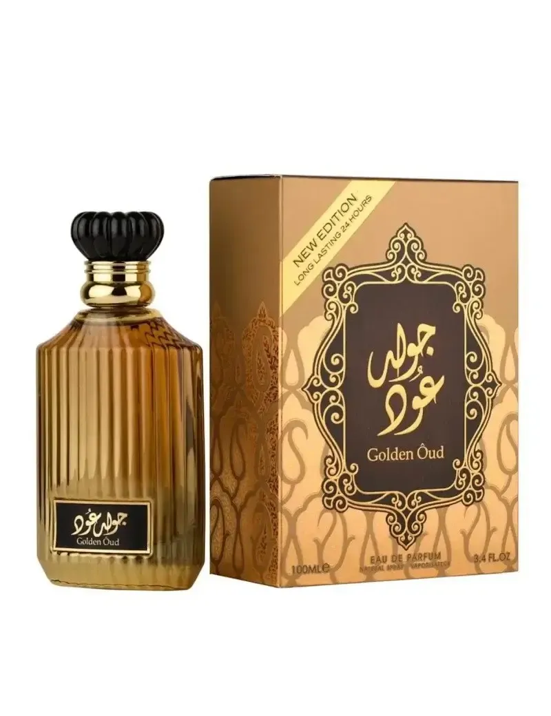 Asdaaf Golden Oud Edp 100ml