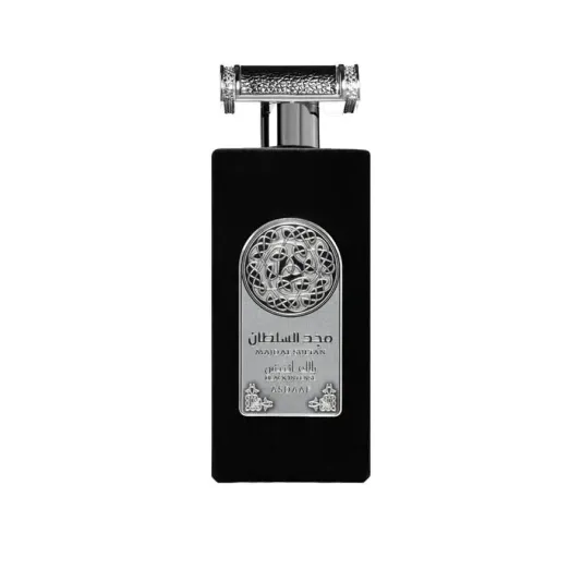 Asdaaf Majd Al Sultan Black Intense