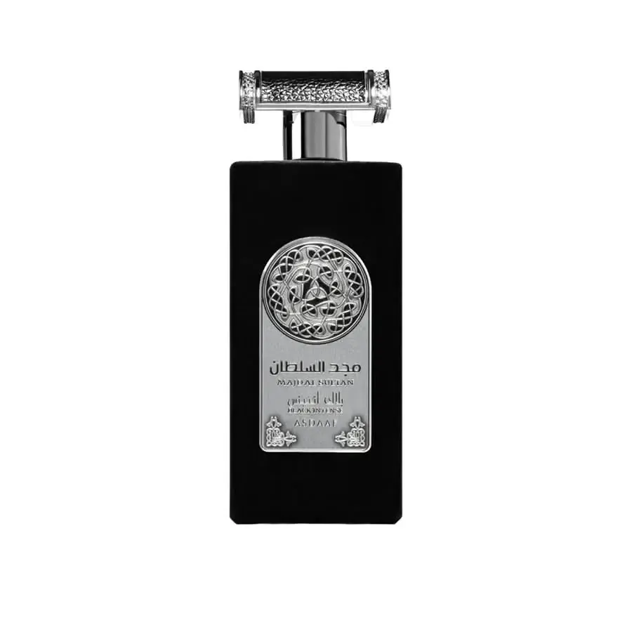 Asdaaf Majd Al Sultan Black Intense