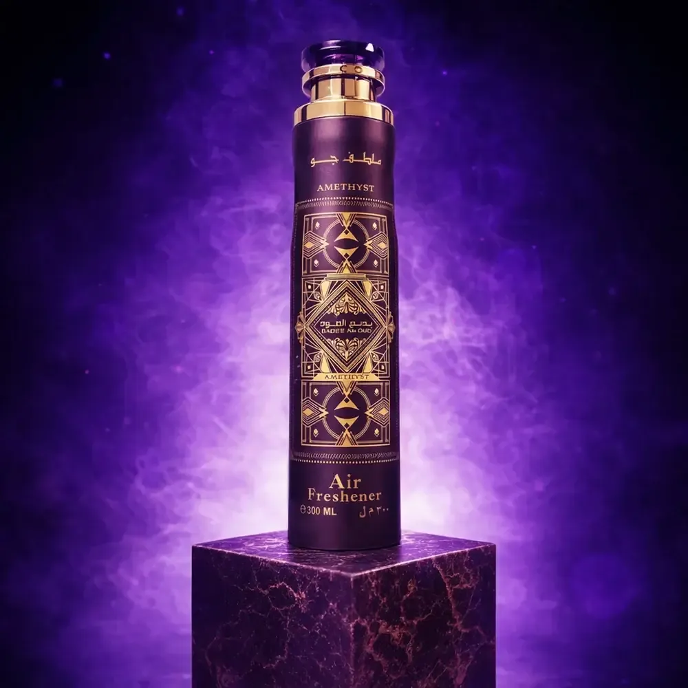 Badee Al Oud - Amethyst Air Freshener