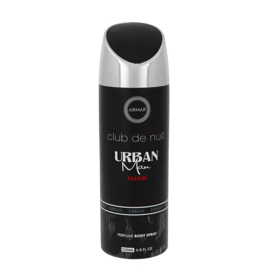 Armaf Club De Nuit Urban Man Elixir Body Spray