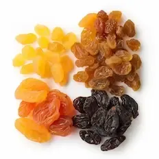 Kuivatatud Puuviljad