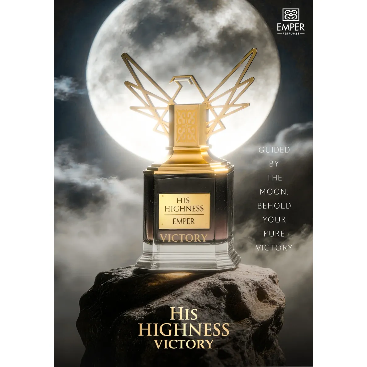 Emper His Highness Victory Eau de Parfum 100 ml