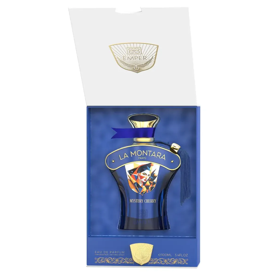 Emper La Montara Paris Mystery Cherry Eau de Parfum 100 ml