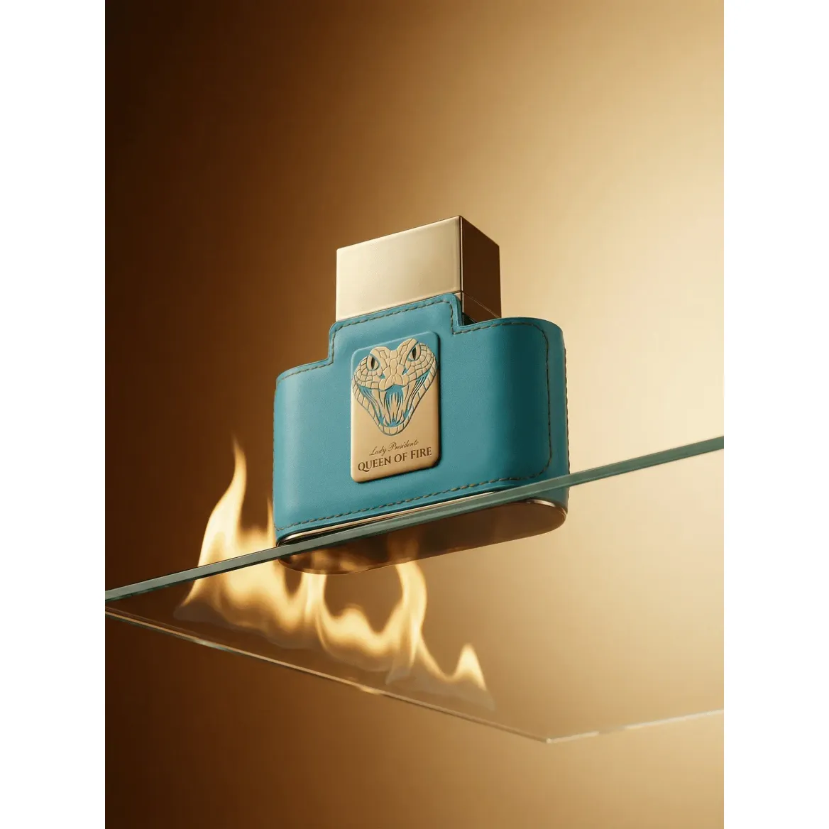 Emper Lady Presidente Queen Of Fire Eau de parfum 80ml