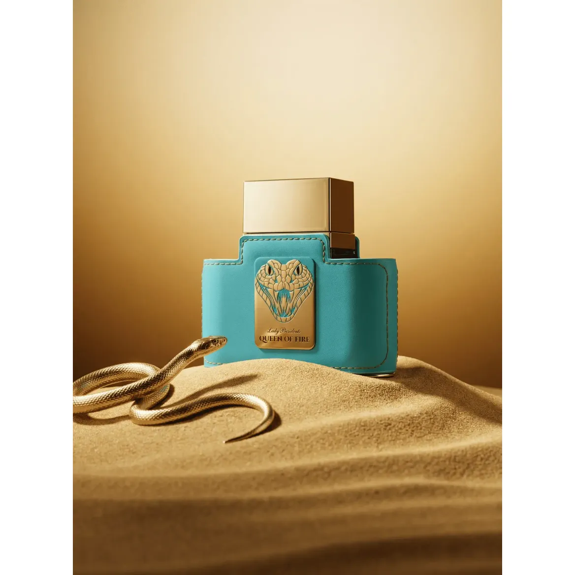 Emper Lady Presidente Queen Of Fire Eau de parfum 80ml