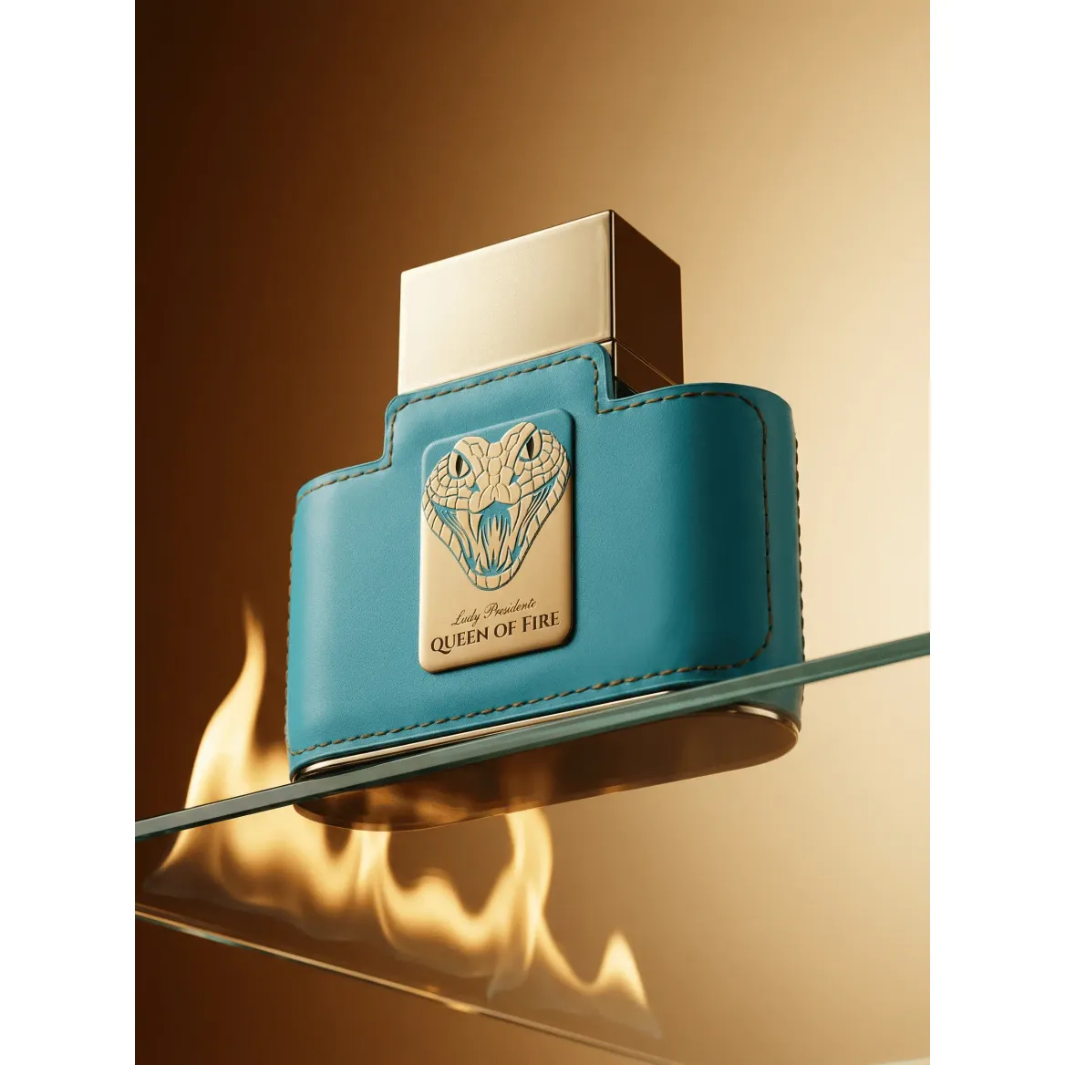 Emper Lady Presidente Queen Of Fire Eau de parfum 80ml