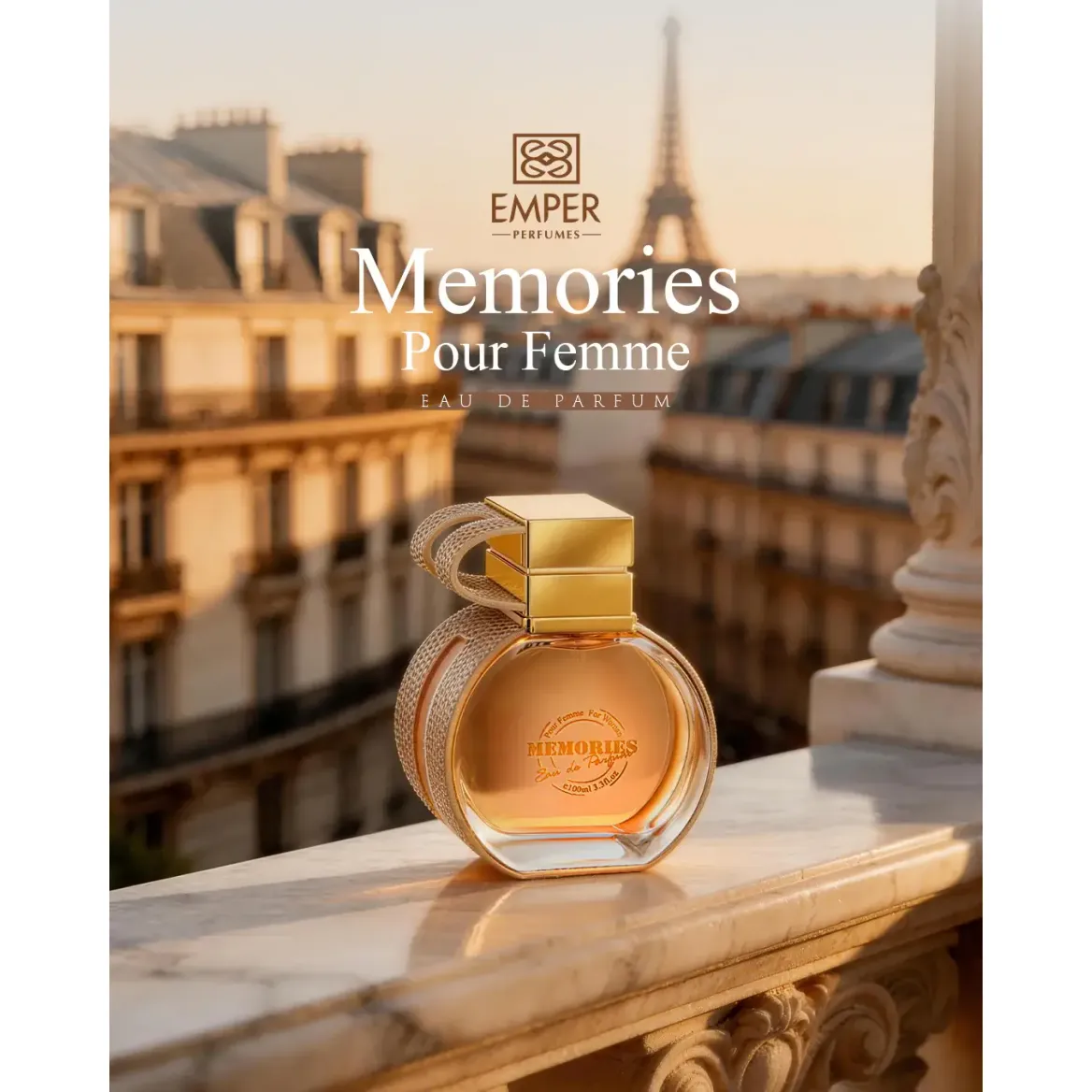 Emper Memories Woman