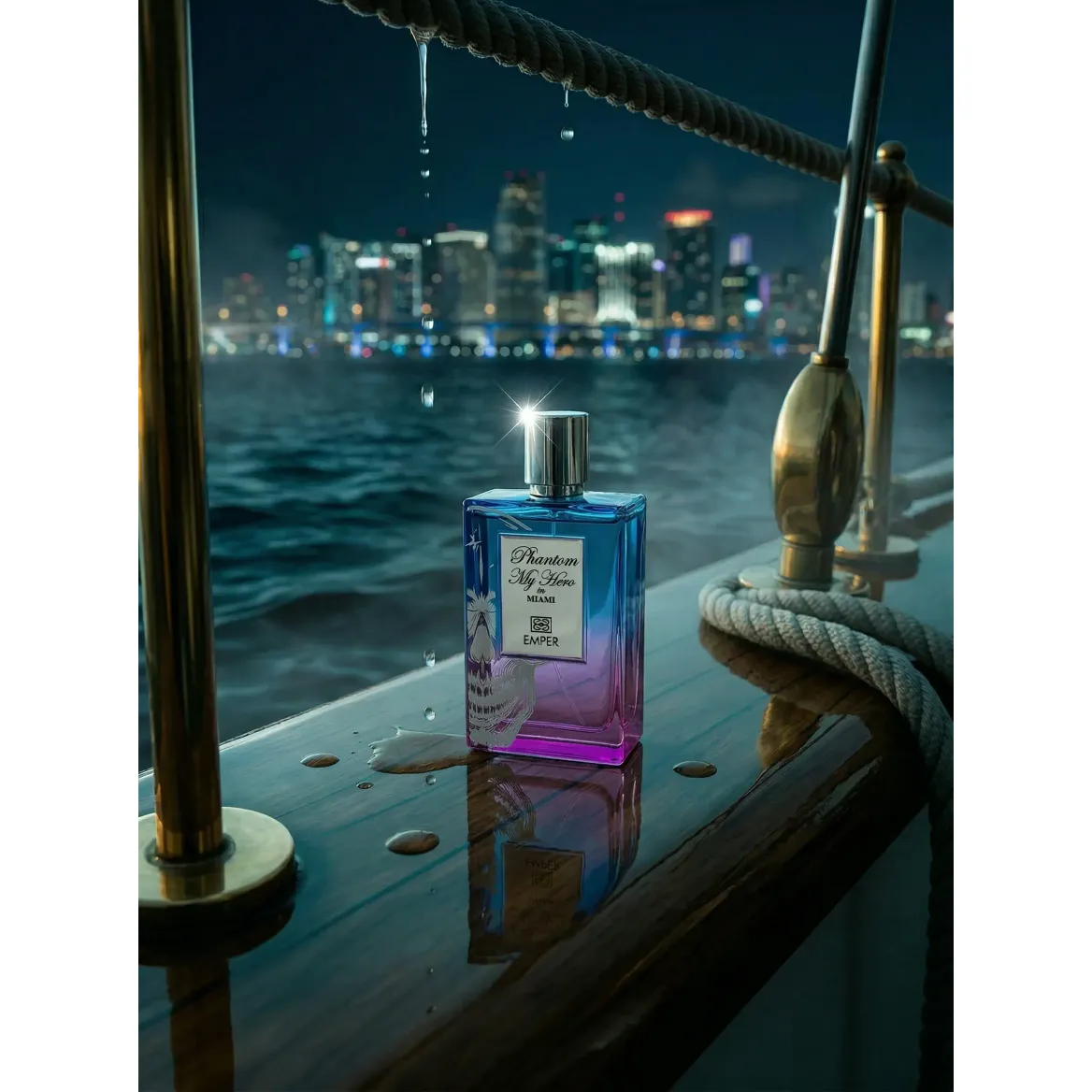 Emper Phantom My Hero In Miami