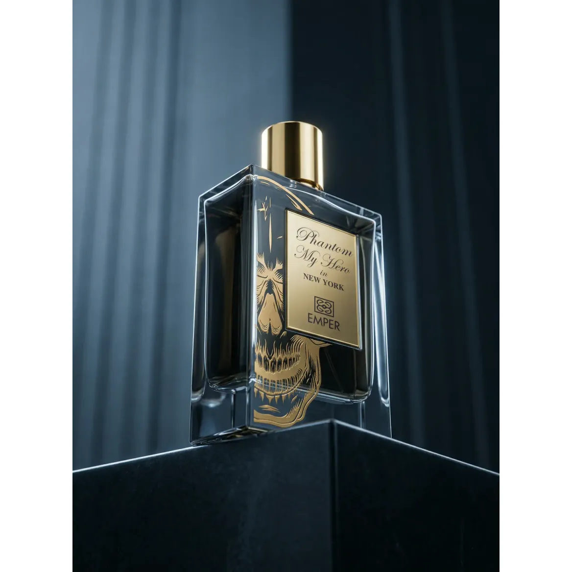 Emper Phantom My Hero In New York Eau de Parfum 100ml