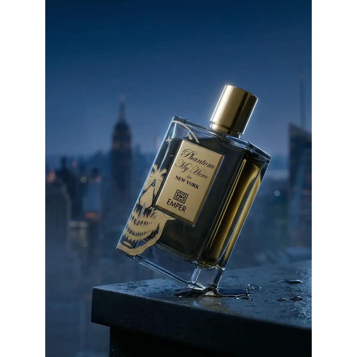 Emper Phantom My Hero In New York Eau de Parfum 100ml