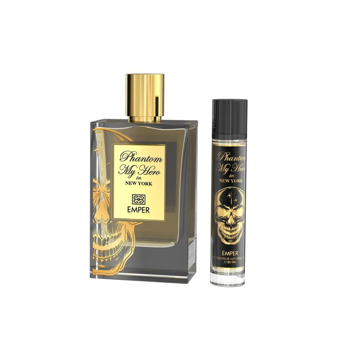 Emper Phantom My Hero In New York Eau de Parfum 100ml