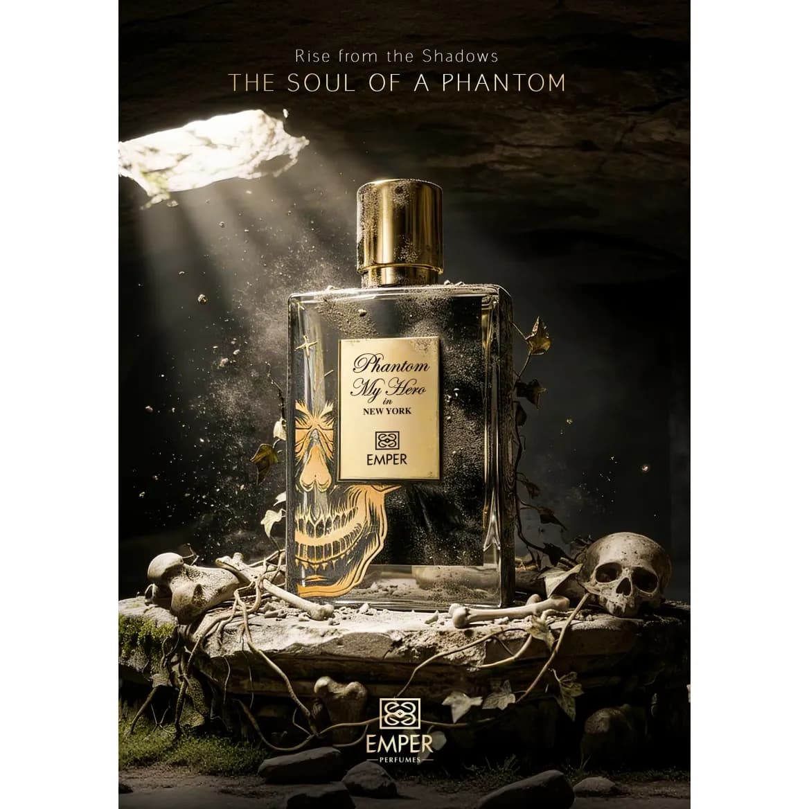 Emper Phantom My Hero In New York Eau de Parfum 100ml