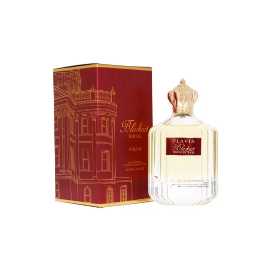 Flavia Blackart Rouge Intense