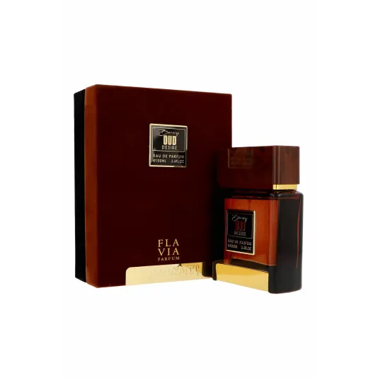 Flavia Burning Oud Desire