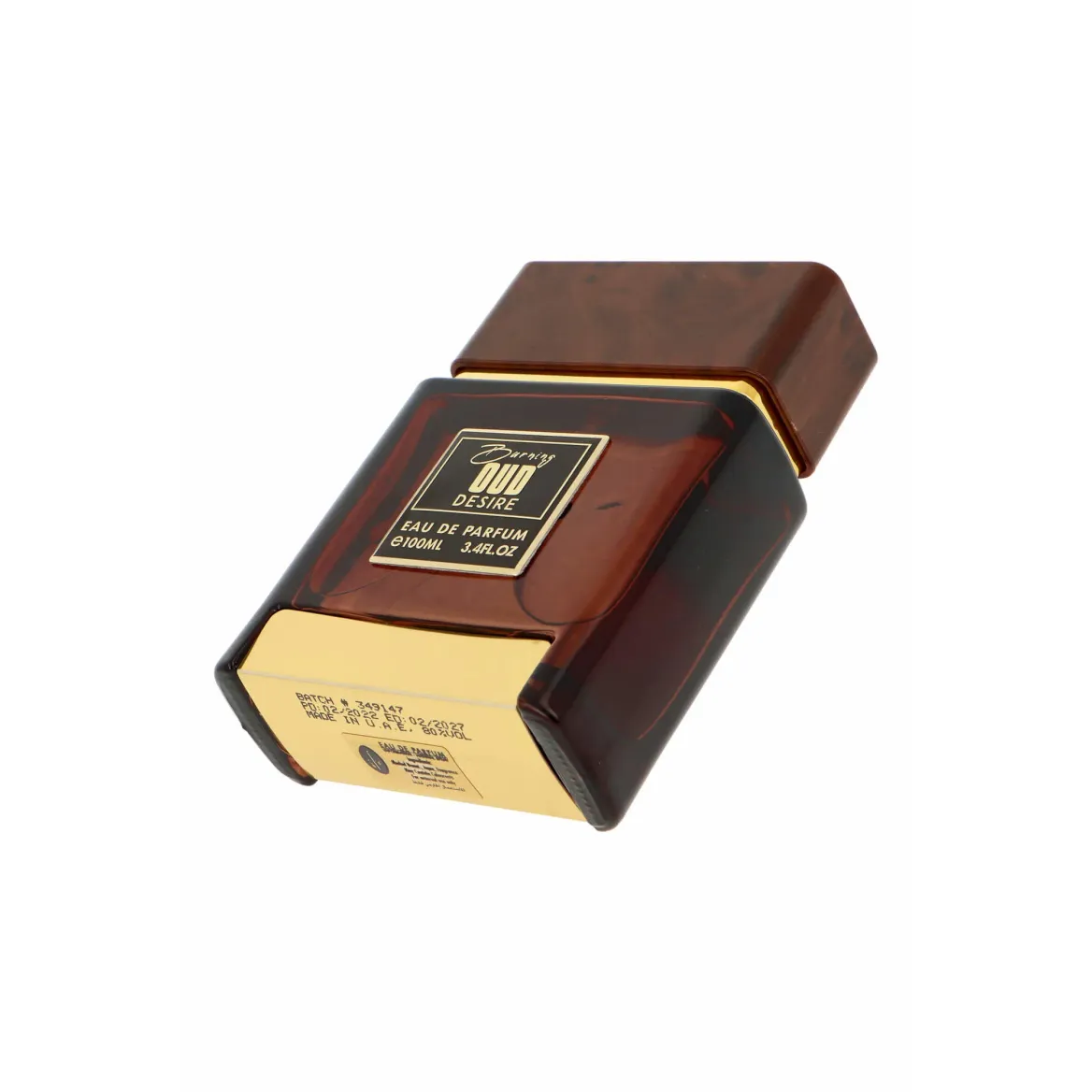 Flavia - Burning Oud Desire