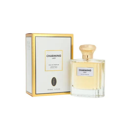 Flavia Charming Lady