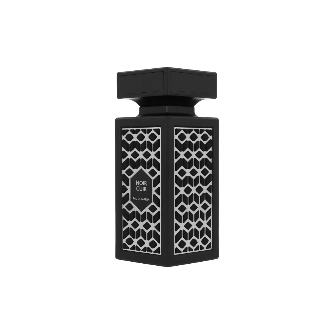 Flavia Noir Cuir