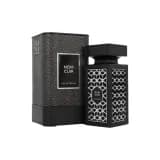 Flavia Noir Cuir