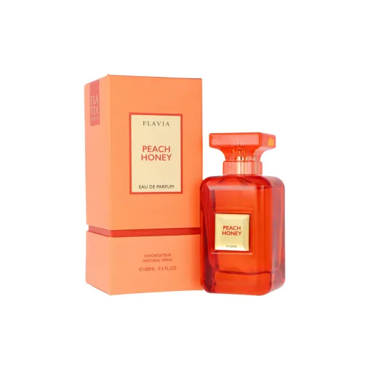 Flavia Peach Honey