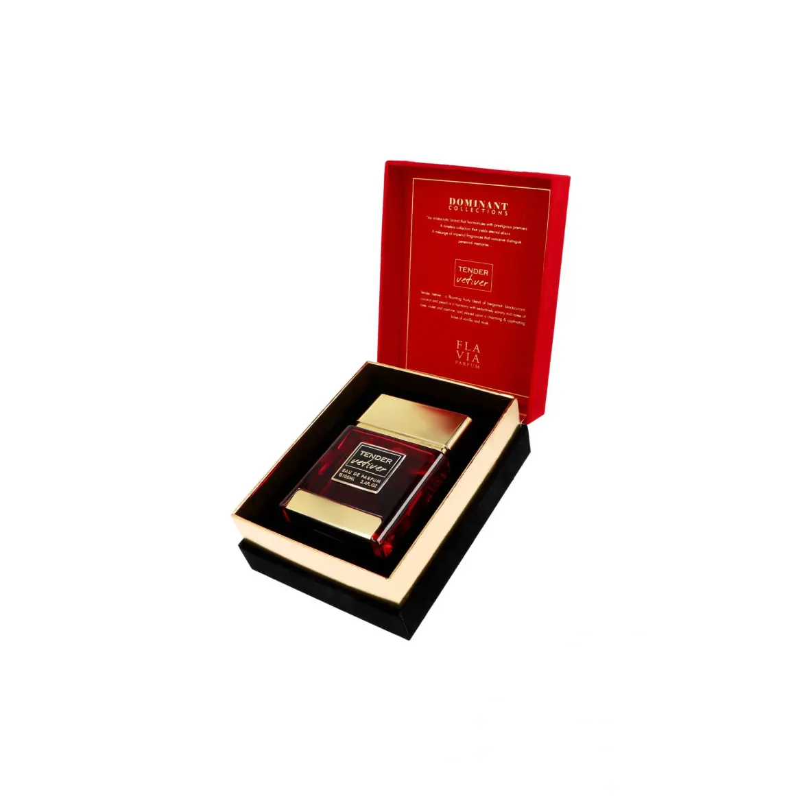 Flavia Tender Vetiver