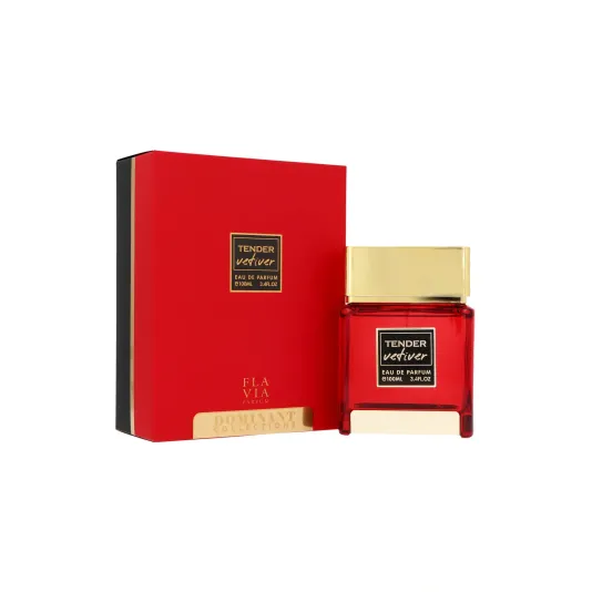 Flavia Tender Vetiver