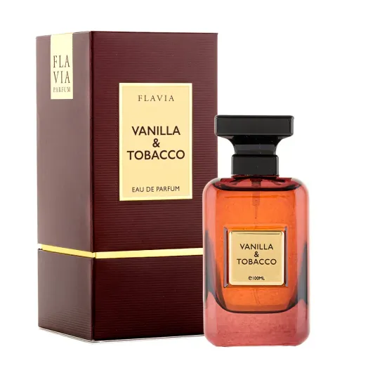 Flavia Vanilla & Tobacco