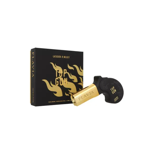 Flavia Top Gun Gold Bullet